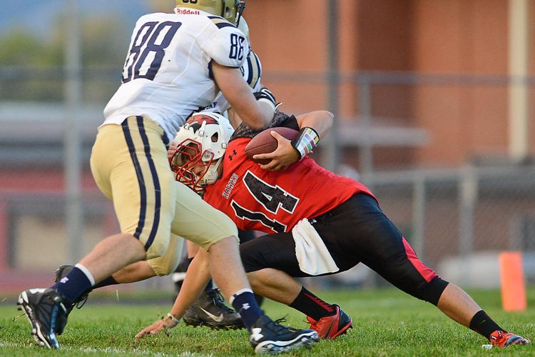 Football Bozeman vs. Missoula Big Sky Sports
