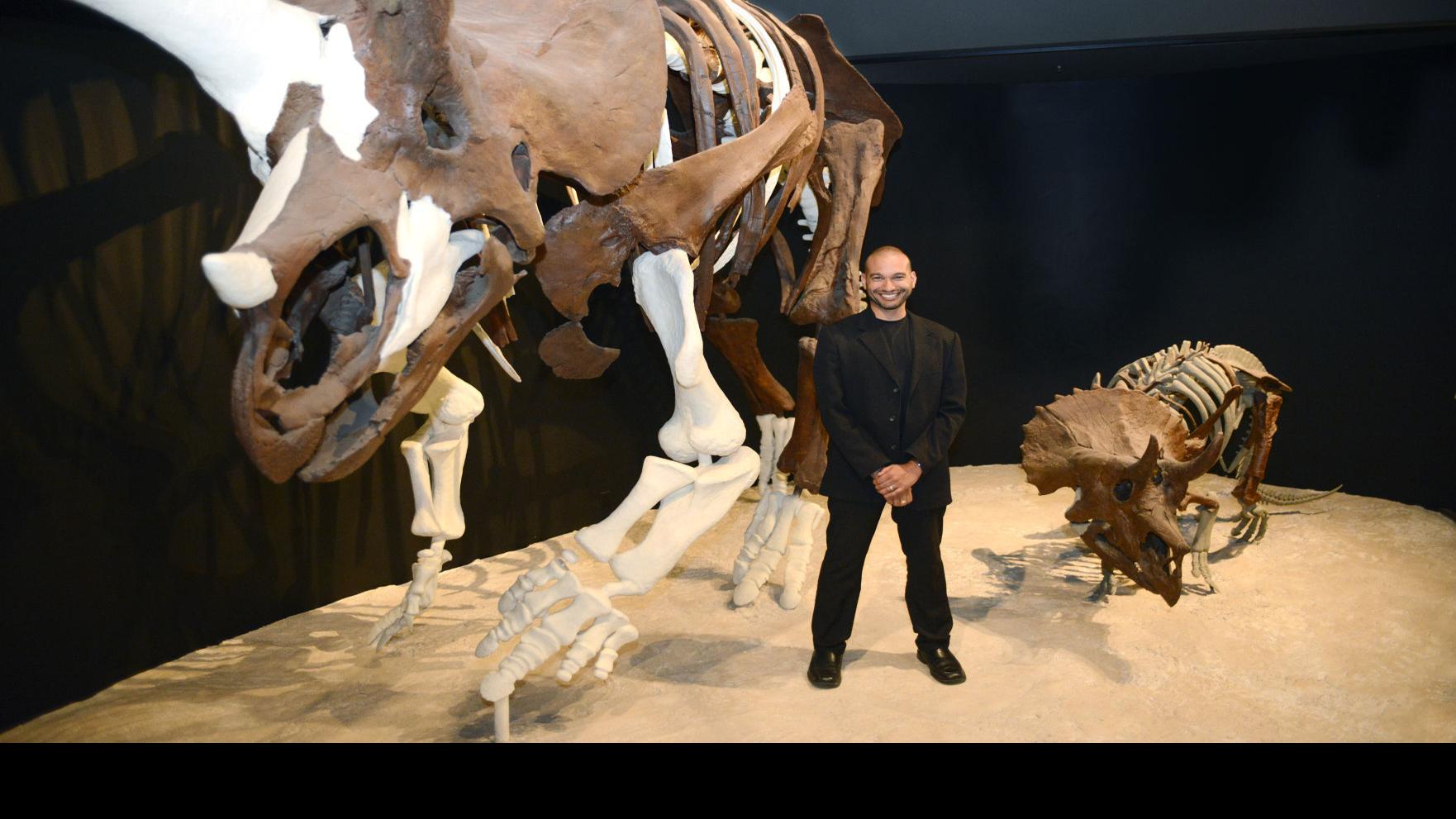 Museum Of The Rockies New Paleontologist Making Dinosaur Dreams Come True Science Bozemandailychronicle Com