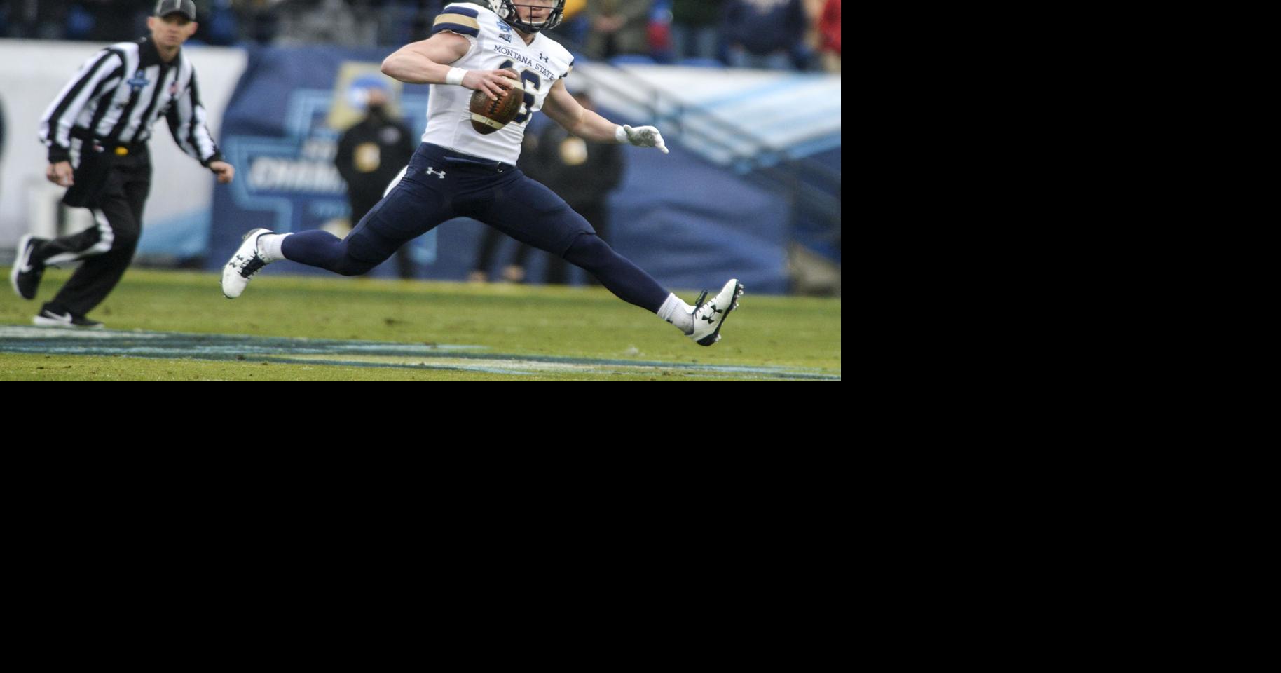 Welsch Tommy Mellott's injury, Tucker Rovig as the consummate Bobcat