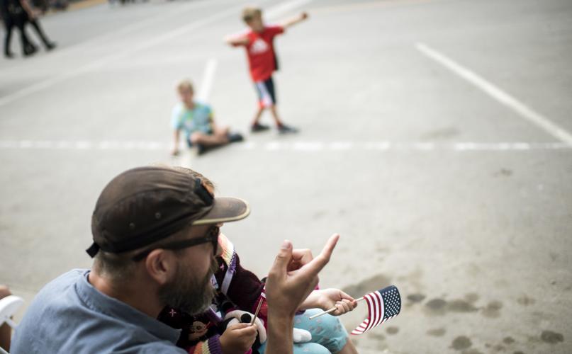 livingston fourth of july