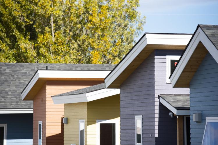 Tiny home village close to opening in Bozeman City