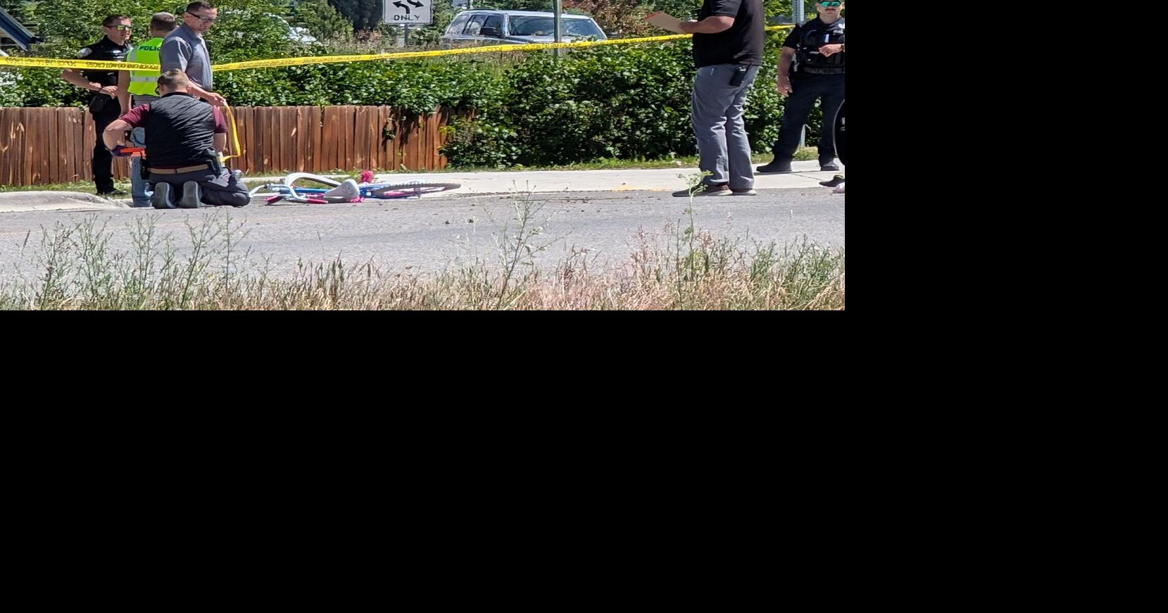 Police investigate fatal bicycle crash as fundraiser launched for family