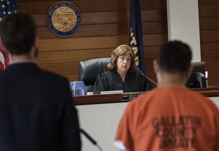 Man in ACLU lawsuit against Gallatin County jail pleads not guilty to