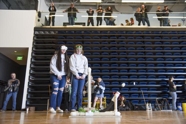 Montana students gather for annual state Science Olympiad | Education ...