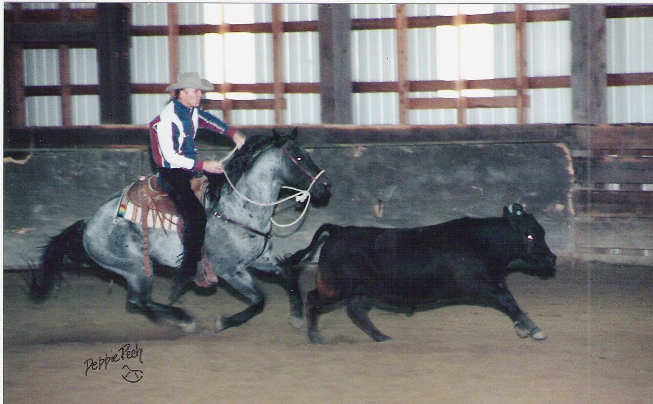 Cowboy Rope Writing Big Timber painter and rodeo writer inducted into Montana Cowboy Hall ...