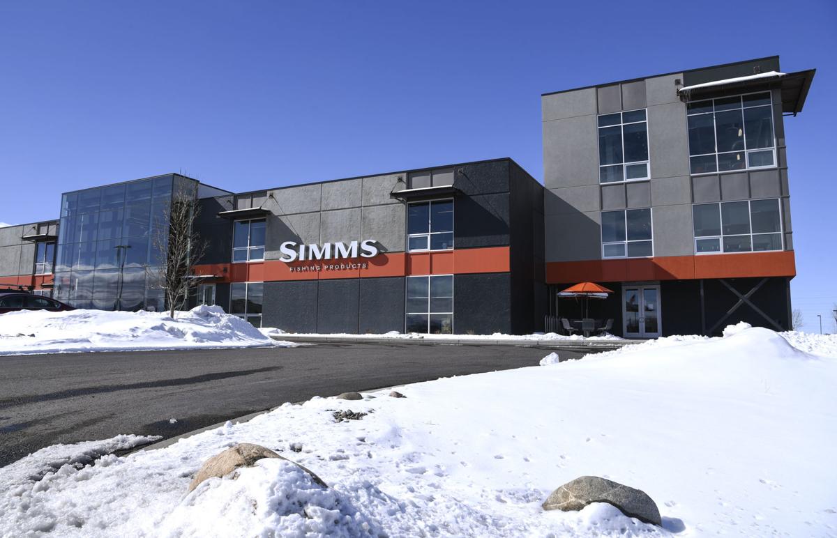 Simms completes Seattle warehouse relocation, emphasizes local
