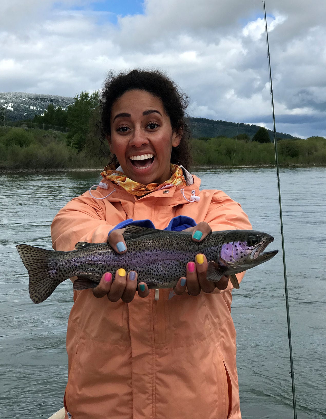 Troubled youth find healing on Idaho's Snake River