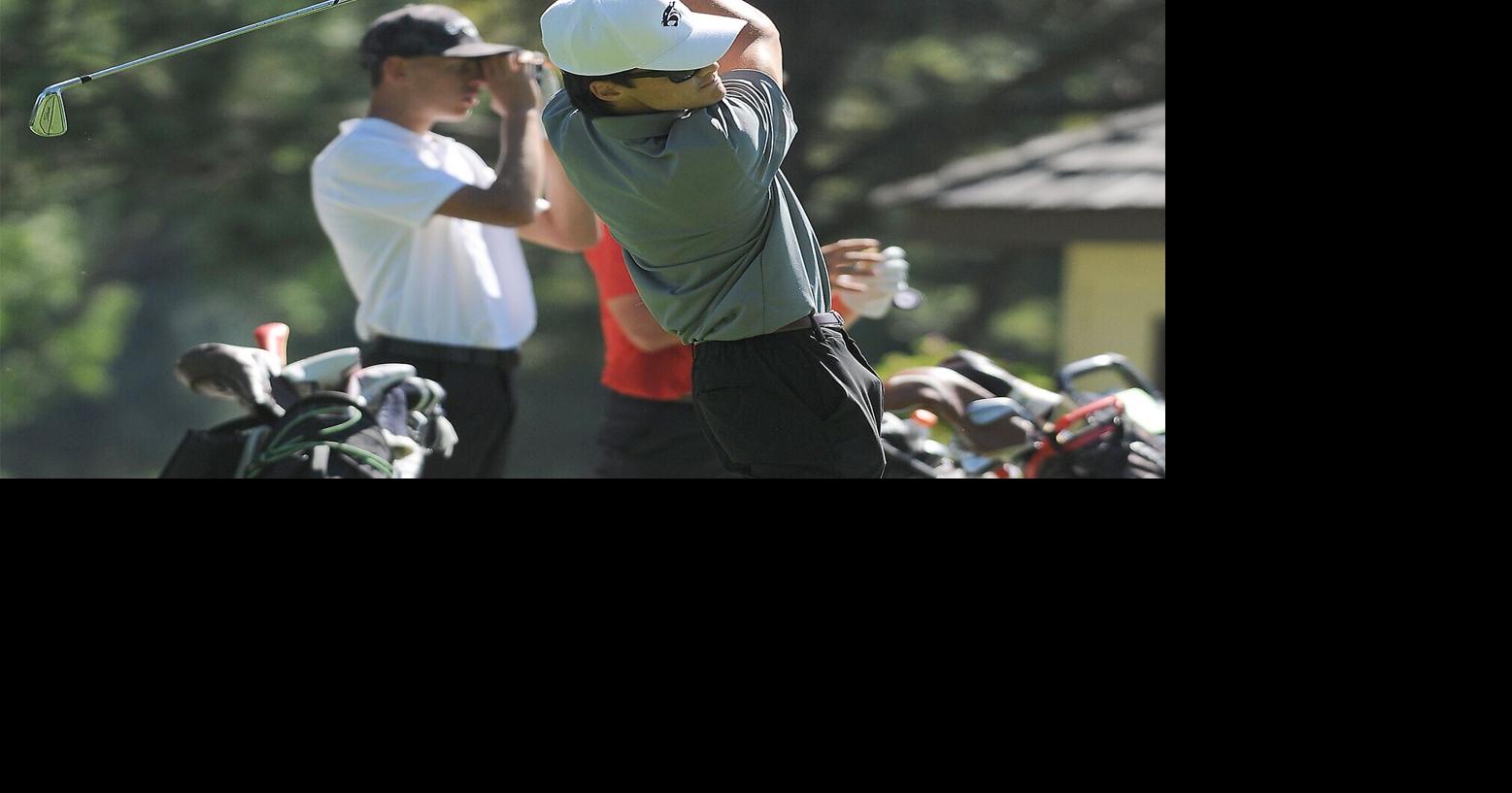 Caleb Moe, Johnny Noyes each shoot in the 70’s in big improvement on Day 2 of Belgrade Invitational