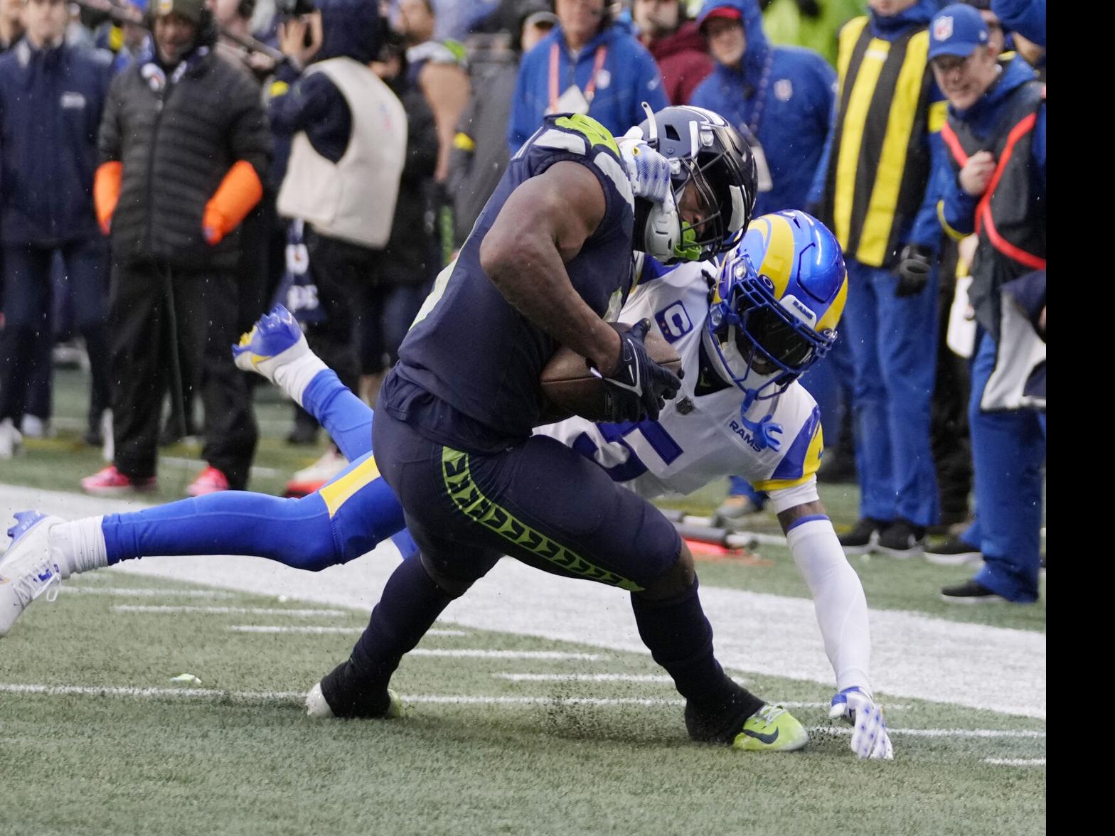 Seahawks unexpected playoff spot validates offseason choices - The