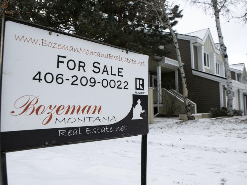 Real estate numbers continue to spike in Bozeman, Gallatin County | News