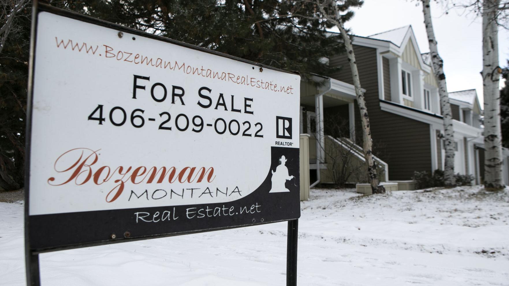Real Estate Numbers Continue To Spike In Bozeman Gallatin County News Bozemandailychronicle Com snow calendar 2021 bozeman