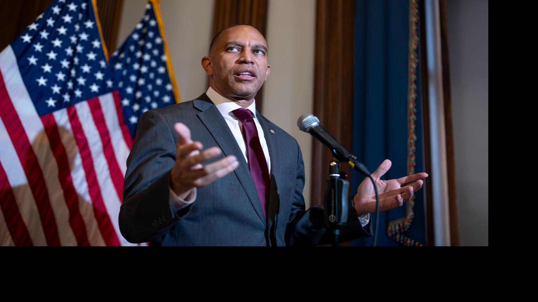 House Democrats plan vast oversight of Trump administration ...