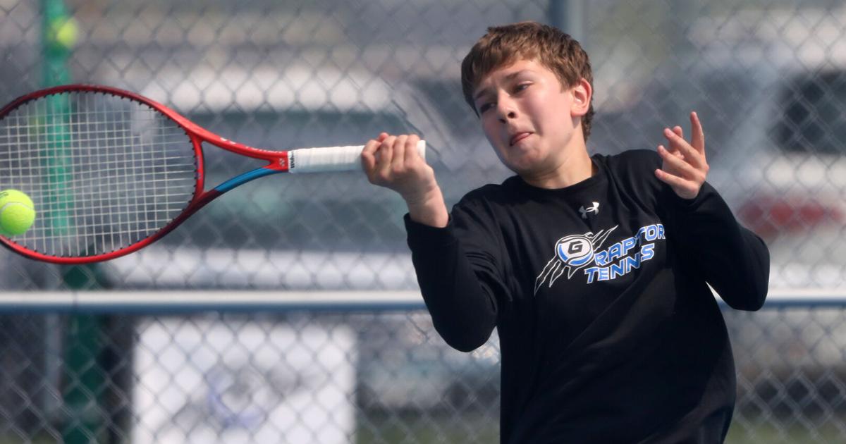 Gallatin, Bozeman with plenty of threats at Class AA tennis tournament