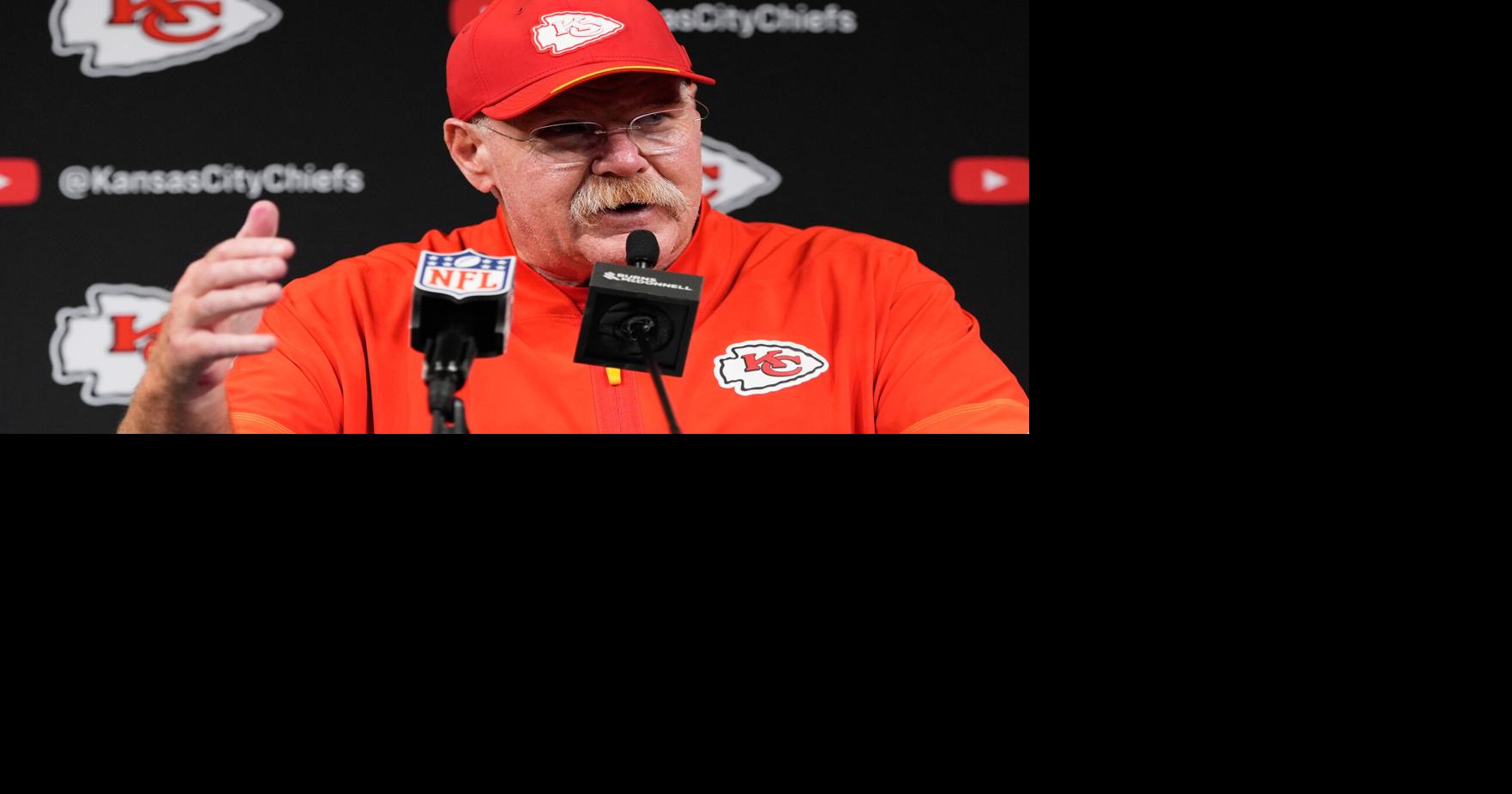 Chiefs rule out WR Rashee Rice and LT Josh Simmons for Sunday's game ...