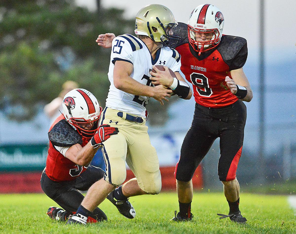 Football Bozeman vs. Missoula Big Sky Sports