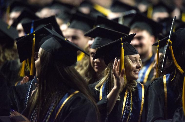 Photo Gallery MSU Fall Graduation Ceremony Gallery