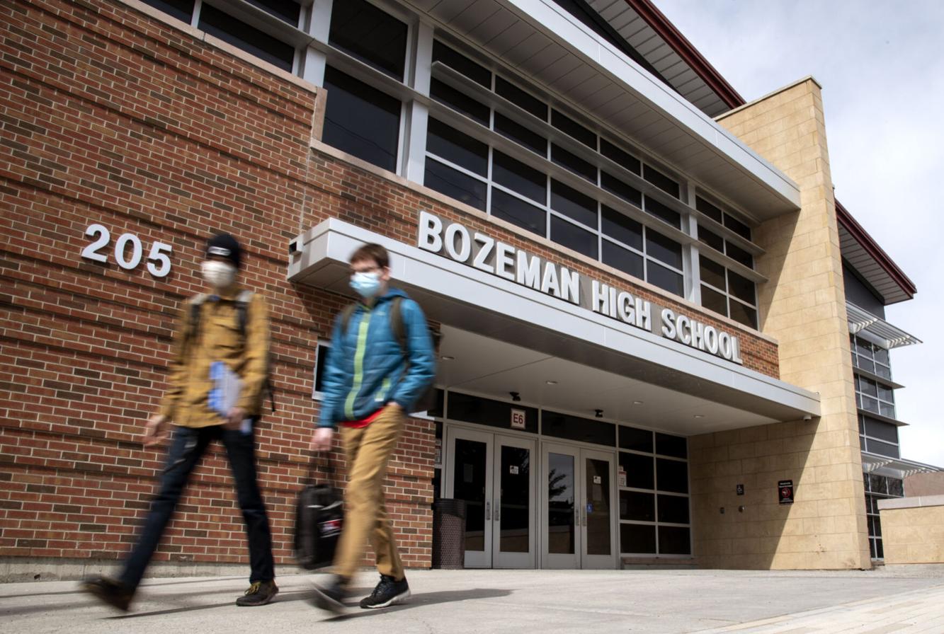 Bozeman School District says its mask requirement is in line with new