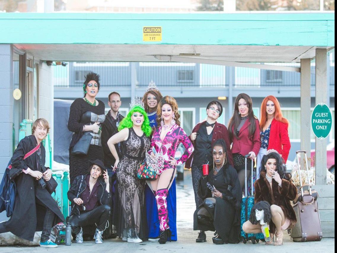 Drag Royalty Nonprofit Board Of Drag Kings And Queens Holds First