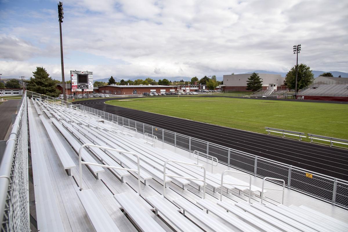 Bozeman High's new stadium getting back in the game Education