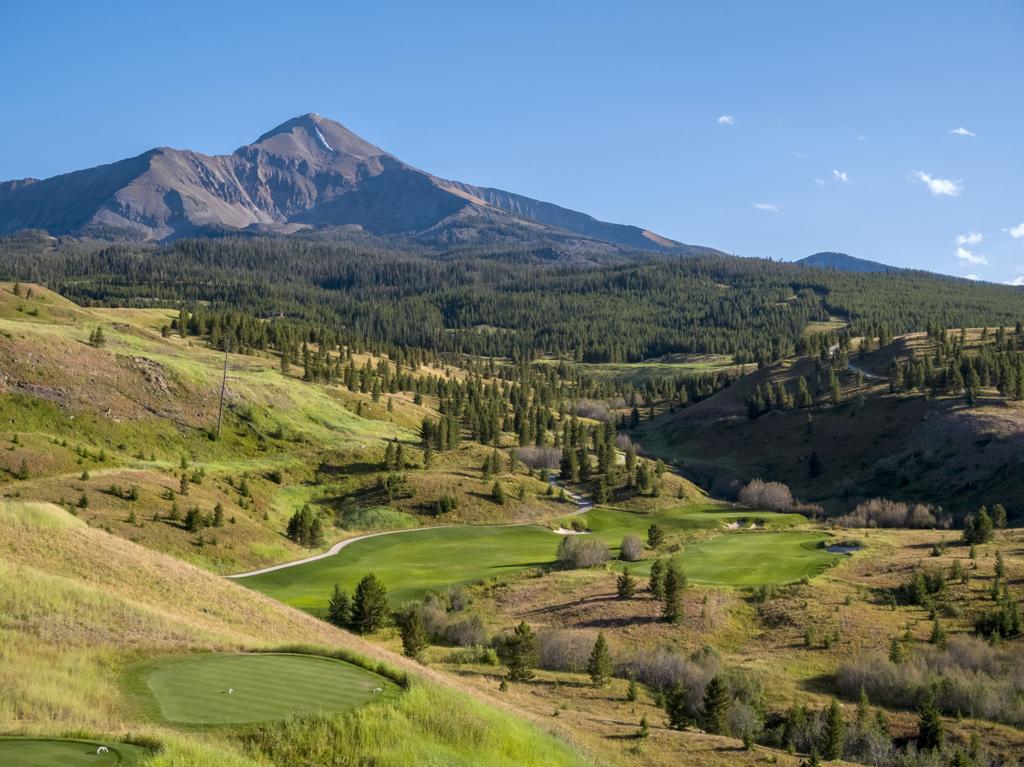 Work required behind the scenes ahead of The Match in Big Sky | Local  Sports | bozemandailychronicle.com