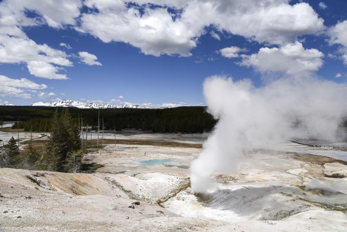 Bringing The Park To You Rangers Use Videos To Share Yellowstone S Wonders Coronavirus Bozemandailychronicle Com