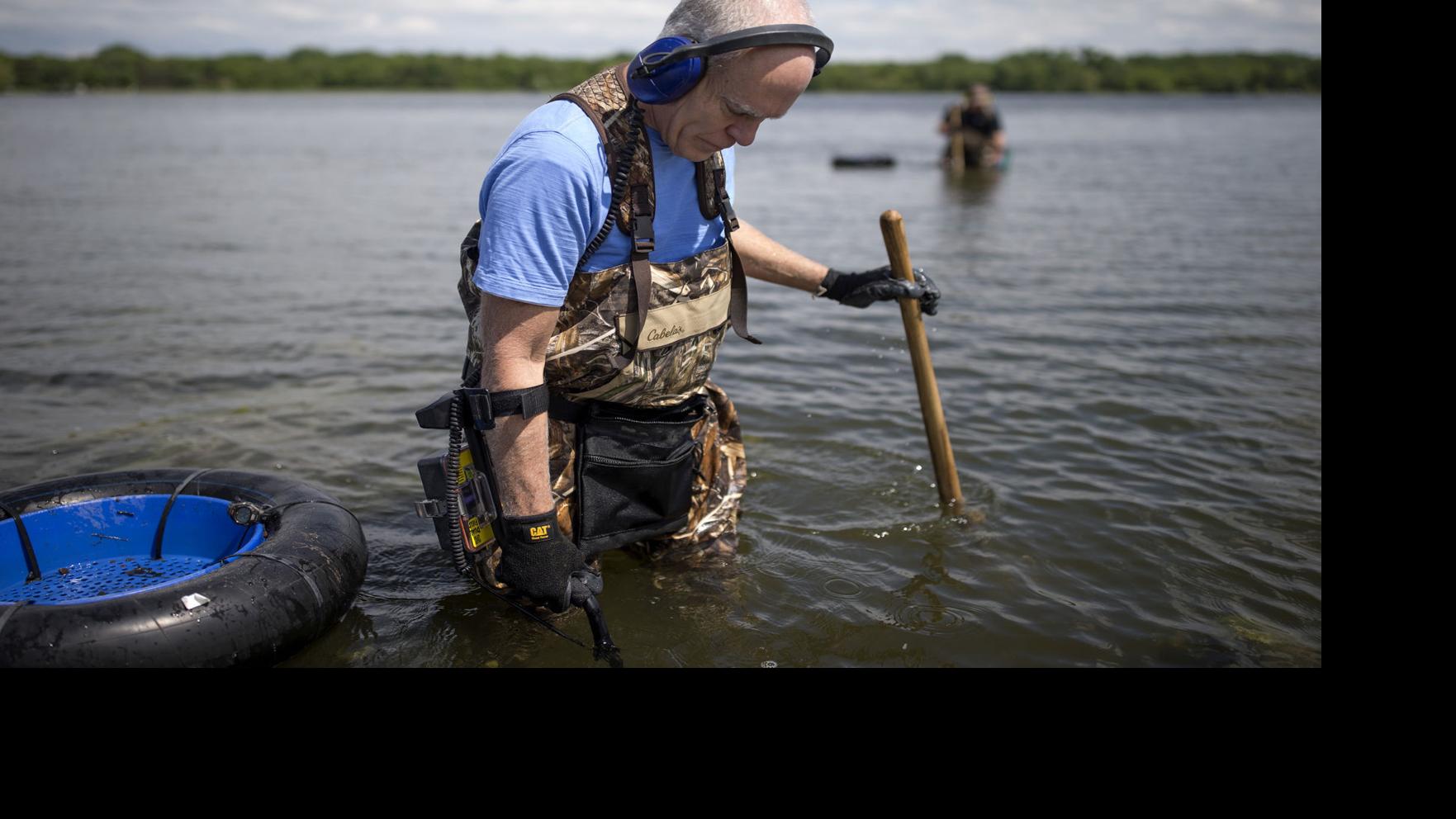 LIFE HBY-METAL-DETECTORISTS 3 MS