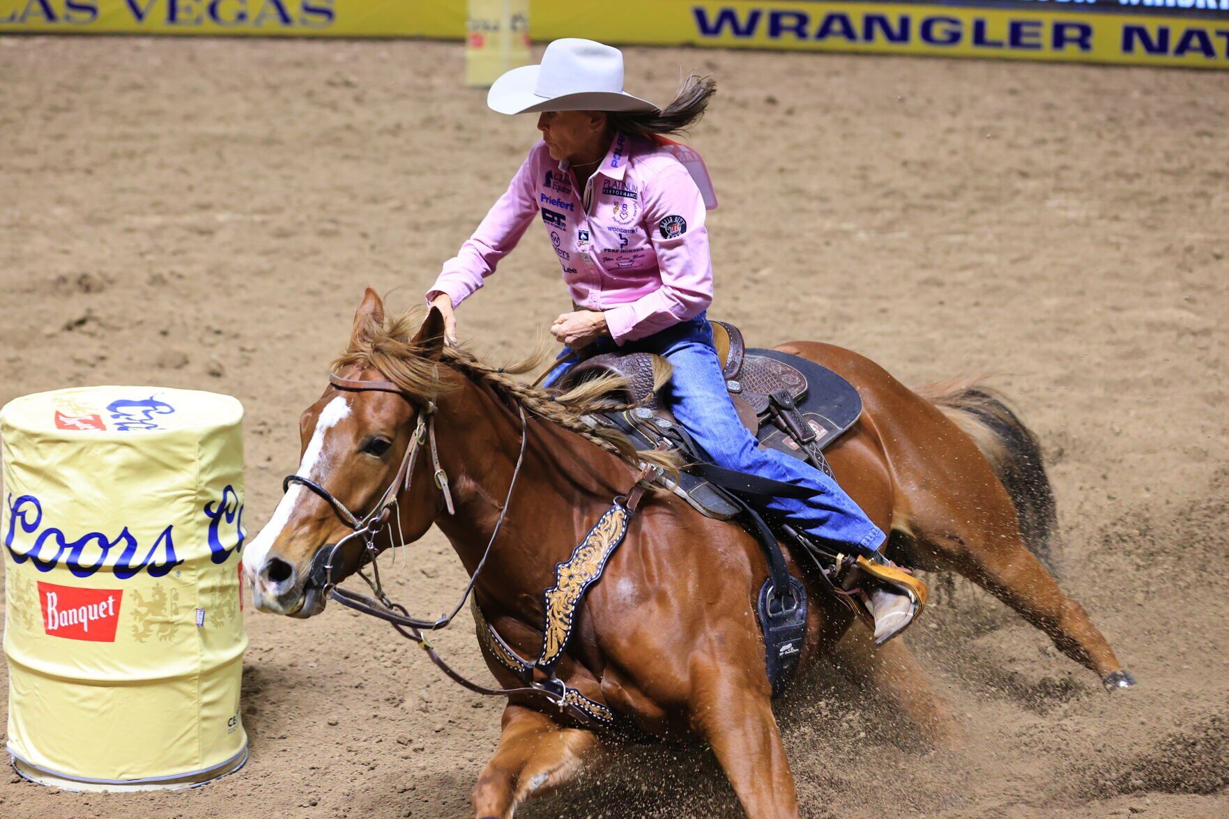 Montana cowboys and cowgirls at the 2025 NFR | News