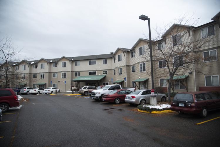 'Fix our building' Bridger Peaks residents demand landlord meeting Business