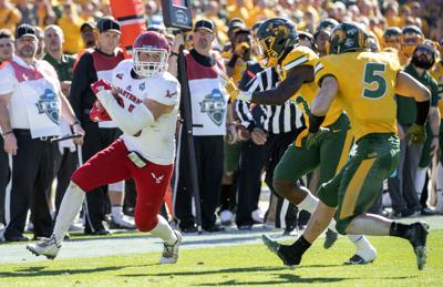 North Dakota St Wins 7th Fcs Title Tops Eastern Washington Bozemandailychronicle Com
