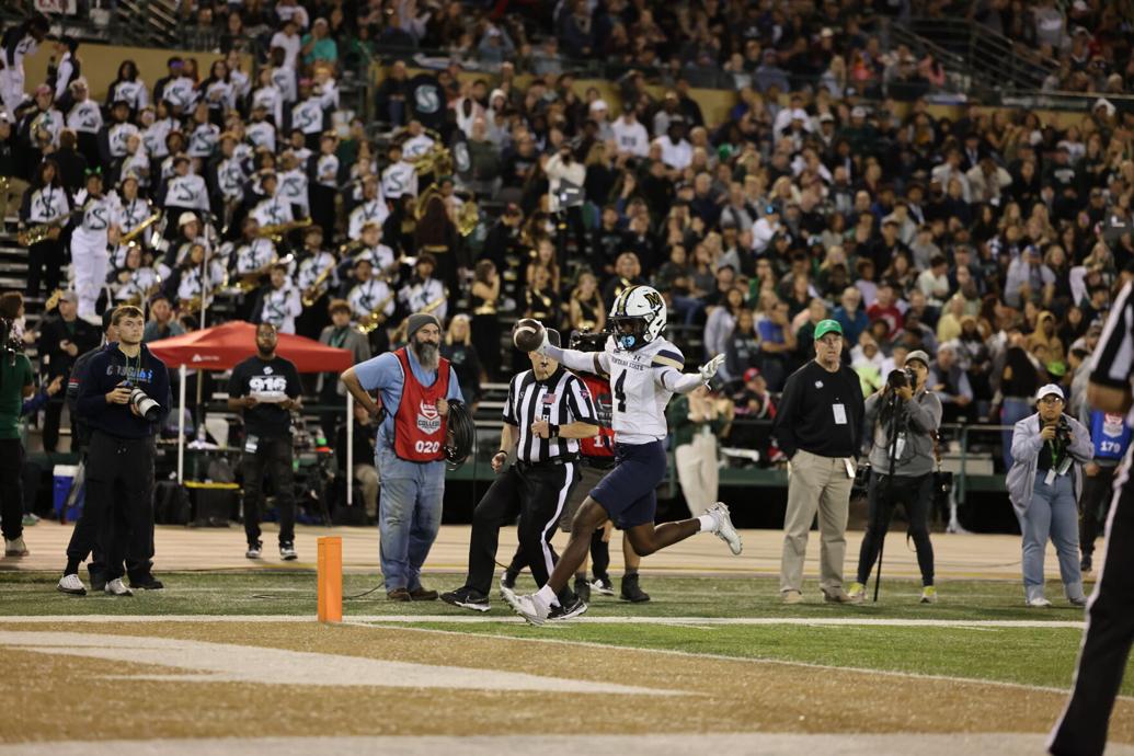 No. 2 Montana State rushing attack, timely defense too much for No. 3