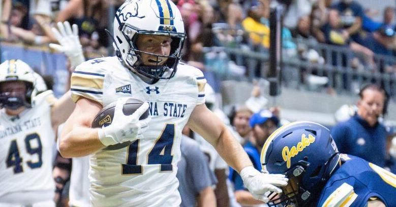 Le n ° 5 de l’État du Montana trouve la «recette du succès» en victoire convaincante sur le n ° 13 du nord de l’Arizona | Bobcats football