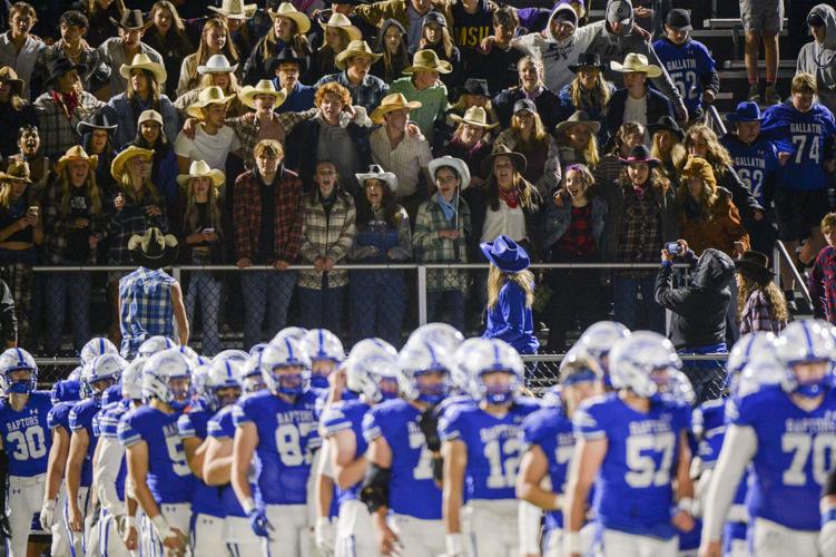 Photo Galley Gallatin v. Billings Senior football Gallery