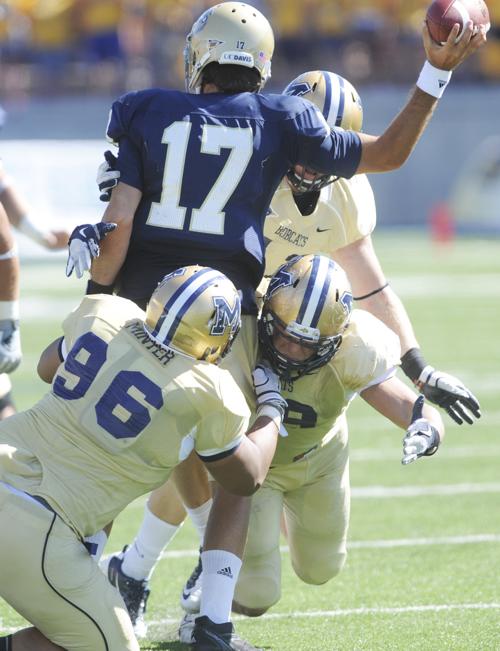 Msu Vs Uc Davis Bobcats Football Bozemandailychronicle Com