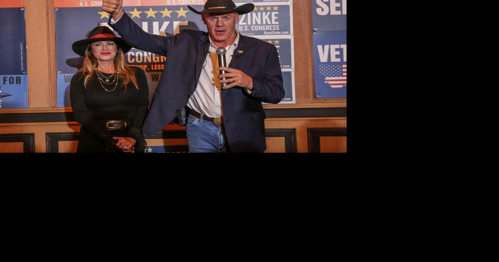 Zinke talks: American energy, wildlife corridors and veteran support ...