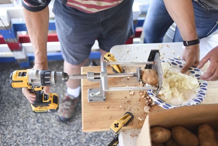 Spudsters return to 36th annual Manhattan Potato Festival News