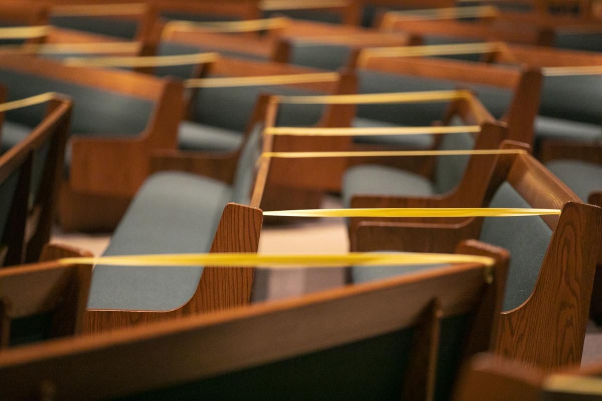 Bozeman Area Churches Cautious As State Enters Next Phase Coronavirus Bozemandailychronicle Com