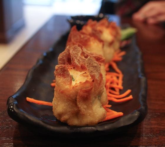 The Bite Thai Basil's Pad Thai Noodles Bozeman