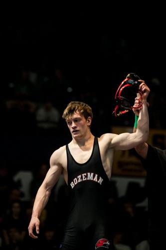 Avery Allen claims fourth title, Bozeman places five at Class AA