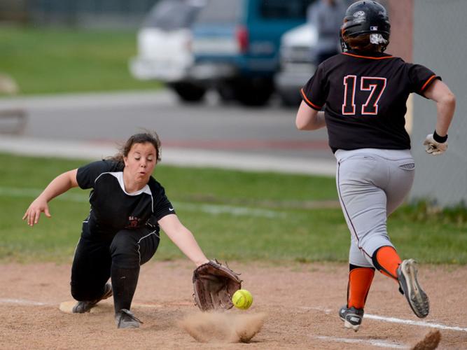 Softball Bozeman vs. Billings Senior Sports