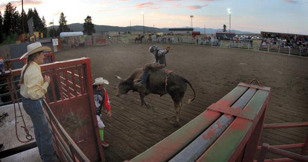 Rodeo contestants entertain guests during summer series | News ...