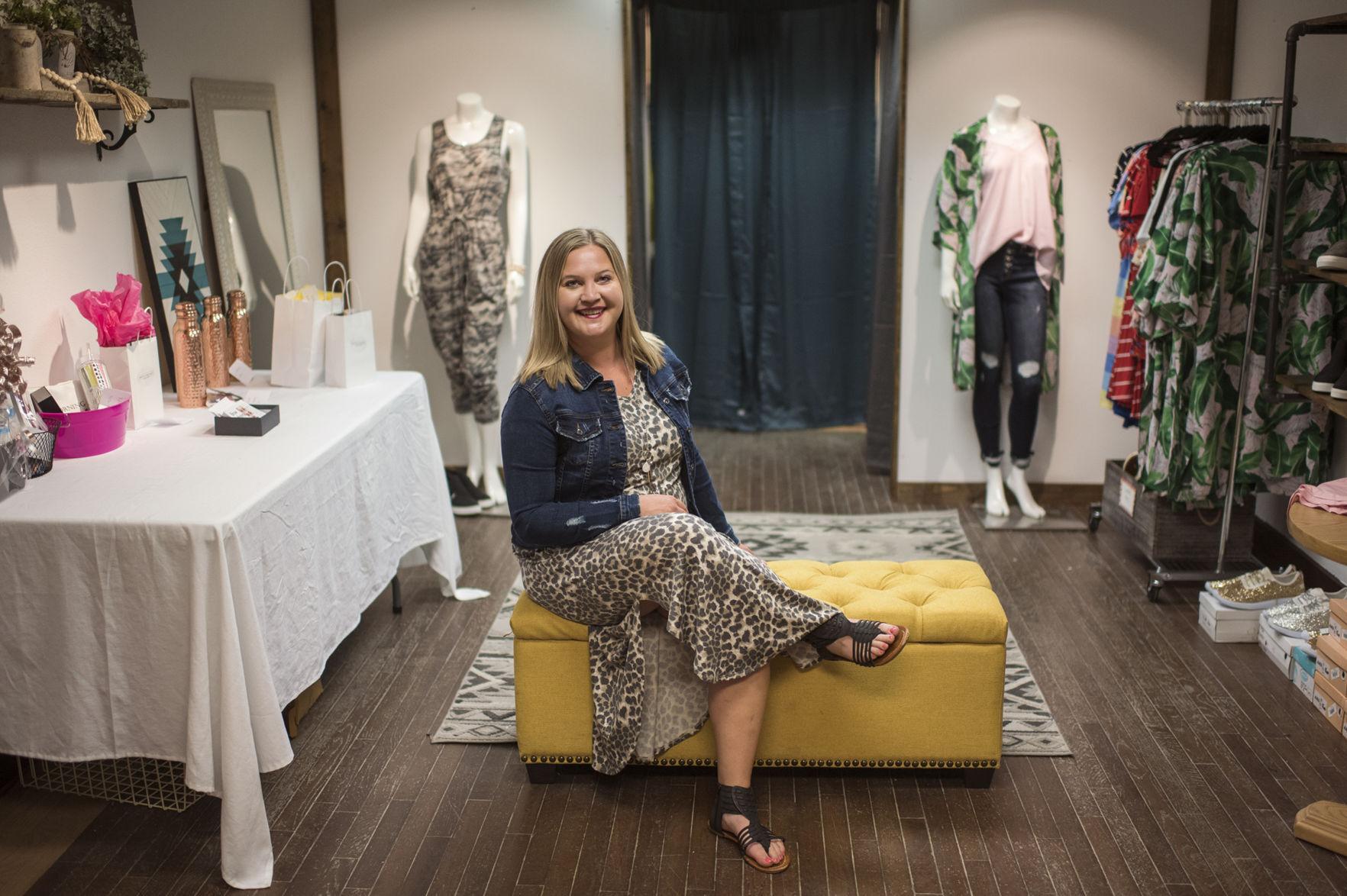 New women's clothing store opens in downtown Bozeman Business