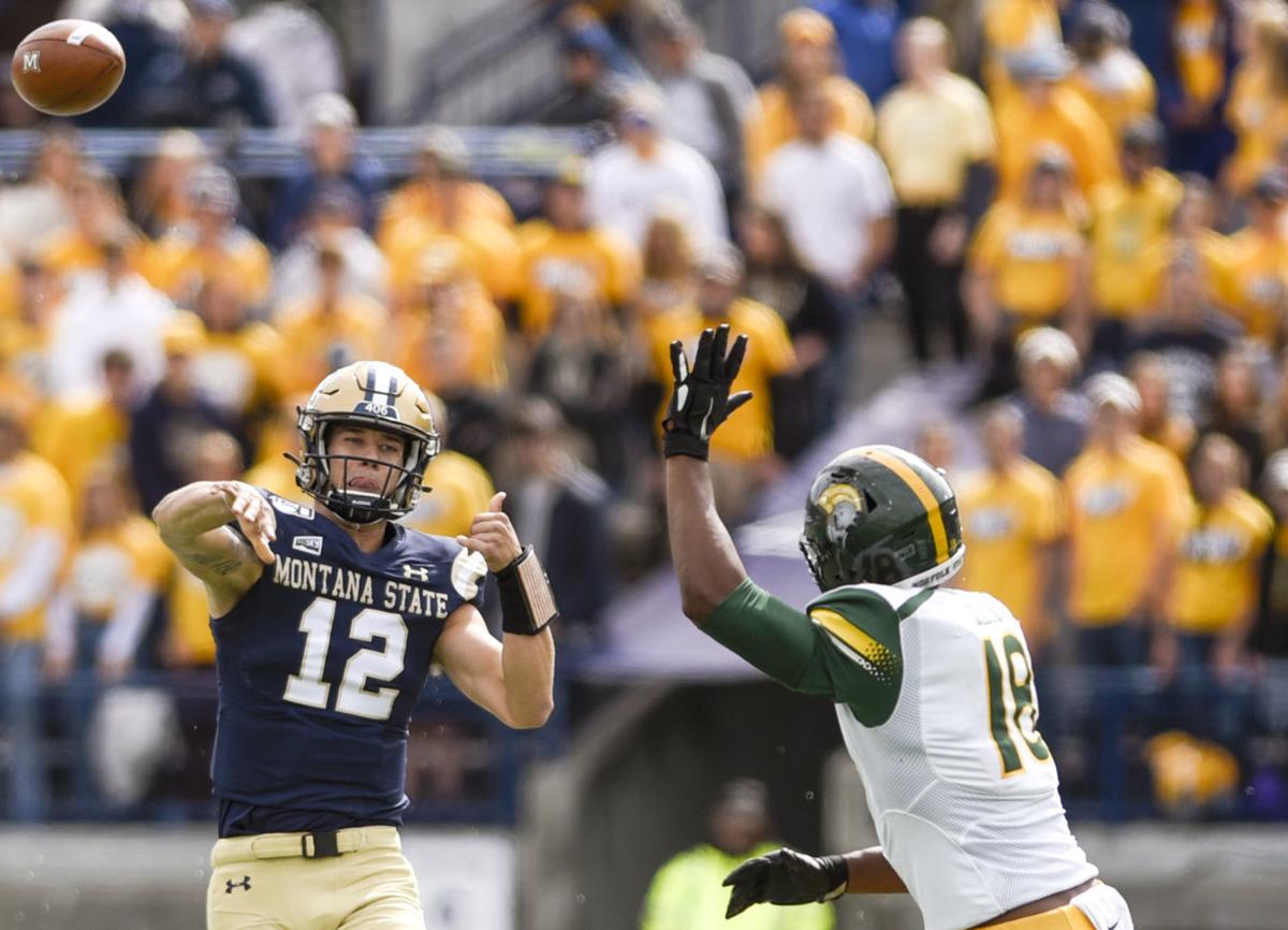 Qb Rovig Supplants Bauman Shines In Win Against Norfolk State Bobcats Football Bozemandailychronicle Com Qb Rovig Supplants Bauman Shines In Win Against Norfolk State Bobcats Football Bozemandailychronicle Com