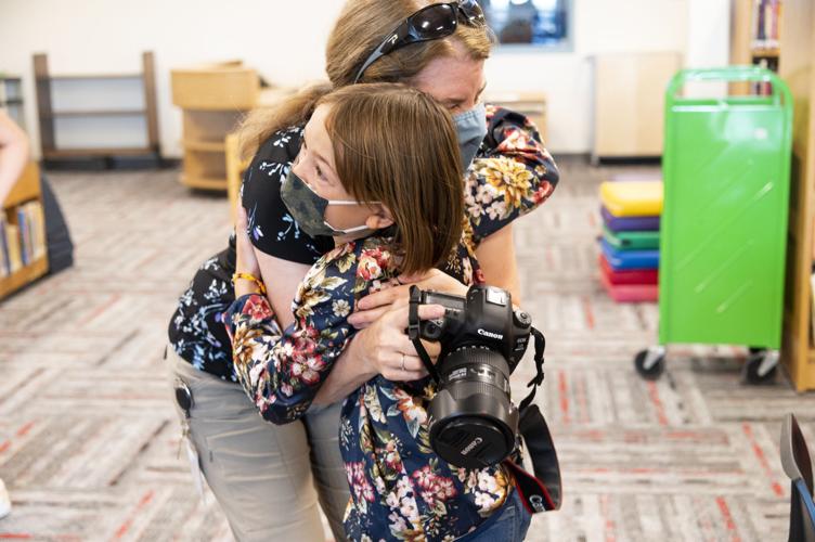 Anderson School starts classes with new, renovated building Education