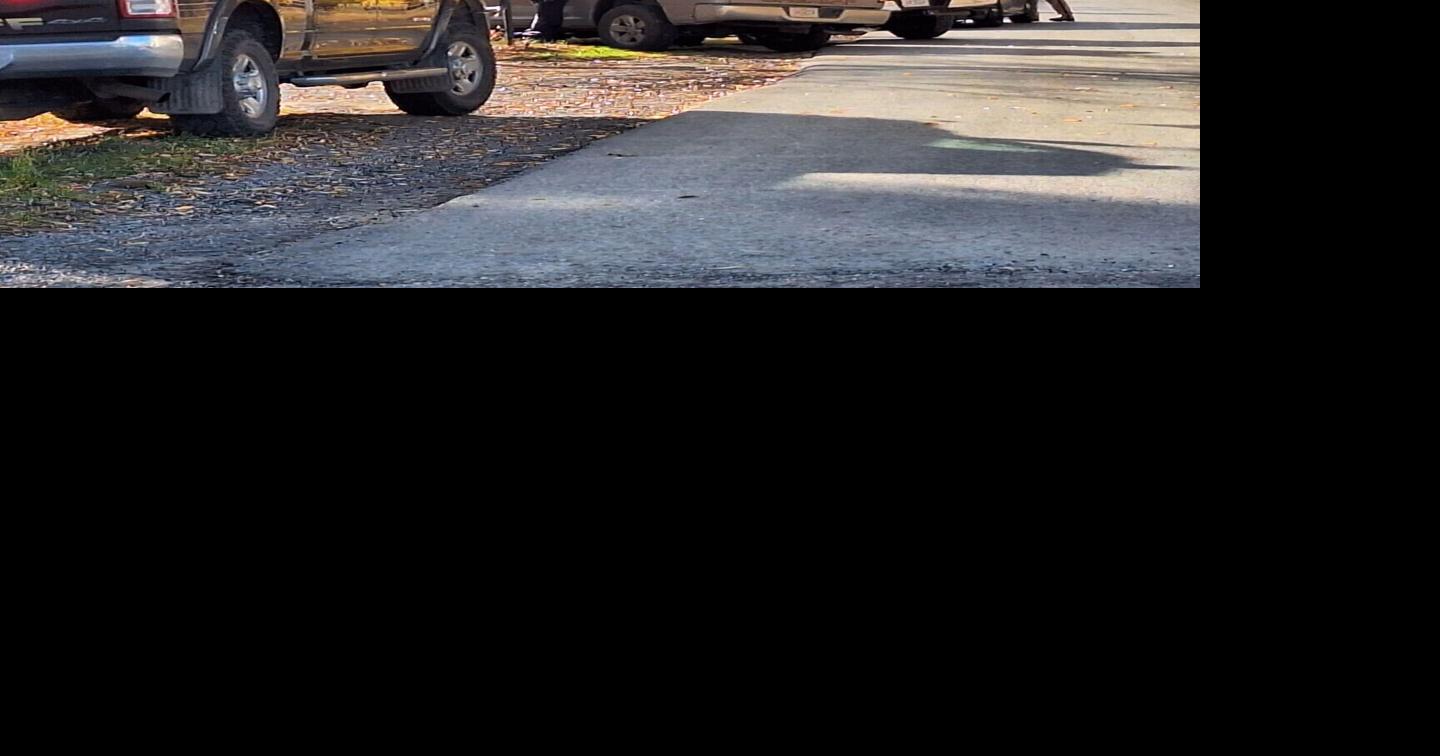 Livingston standoff ends with suspect in custody Crime and Courts