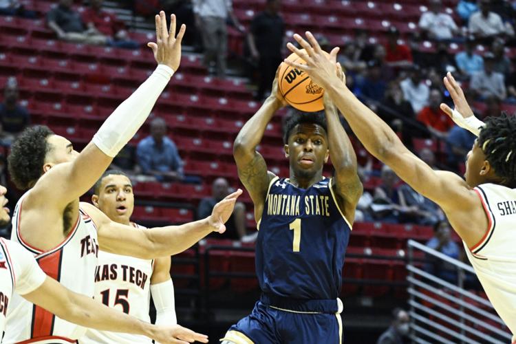 Texas Tech defense overwhelms Montana State in first round of ...