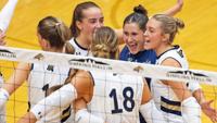 View Bobcat volleyball begins action with pair of preseason contests