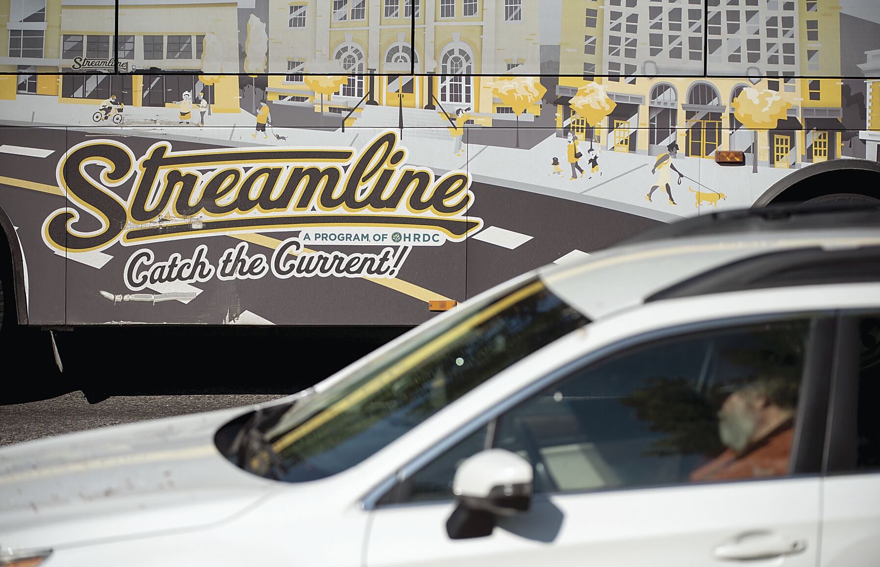 Streamlined Bus Board members appointed to oversee new Urban Transportation District ...