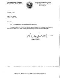 trooper slain coroner inquest gallatin forks shooting hold death county three into man bozemandailychronicle