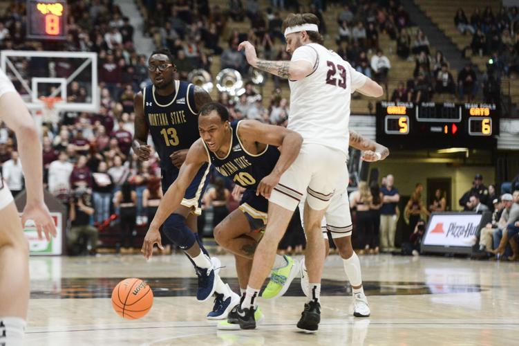 With little room for error, Montana State basketball teams Griz
