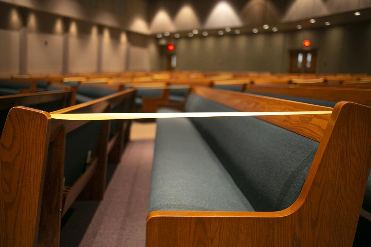 Bozeman Area Churches Cautious As State Enters Next Phase Coronavirus Bozemandailychronicle Com